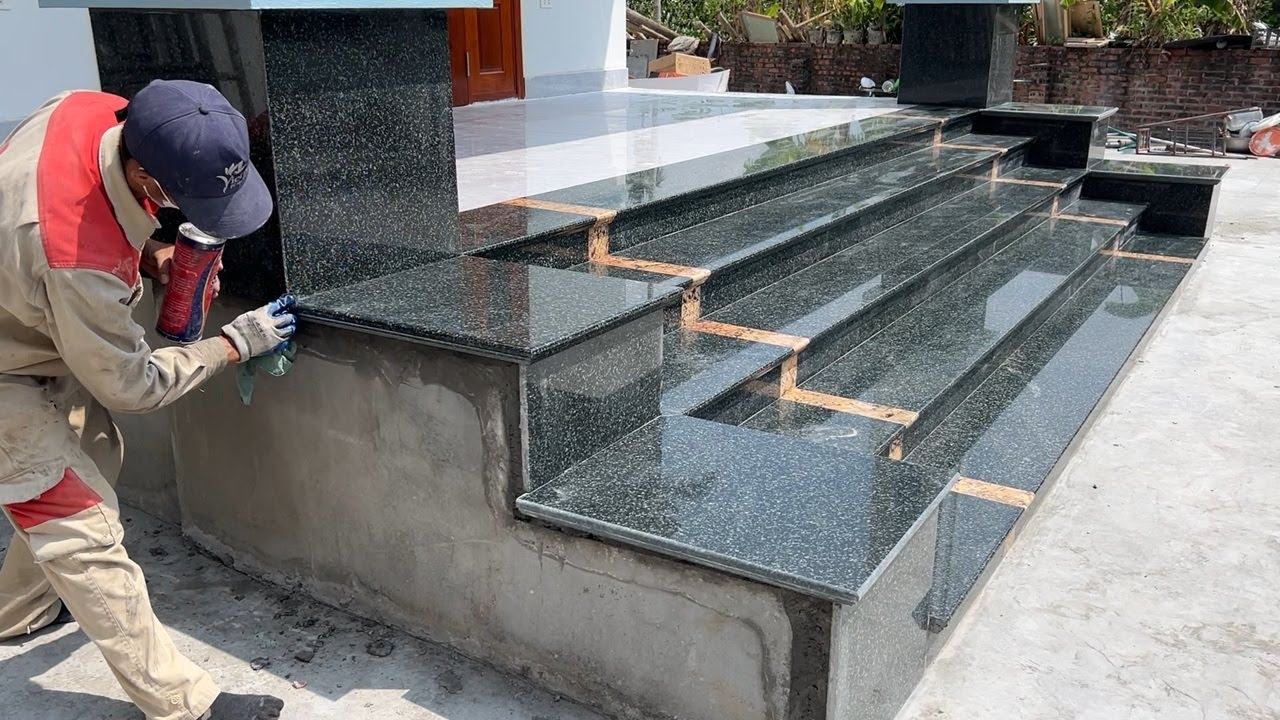 Granite Stone Installation Yonkers – GA General