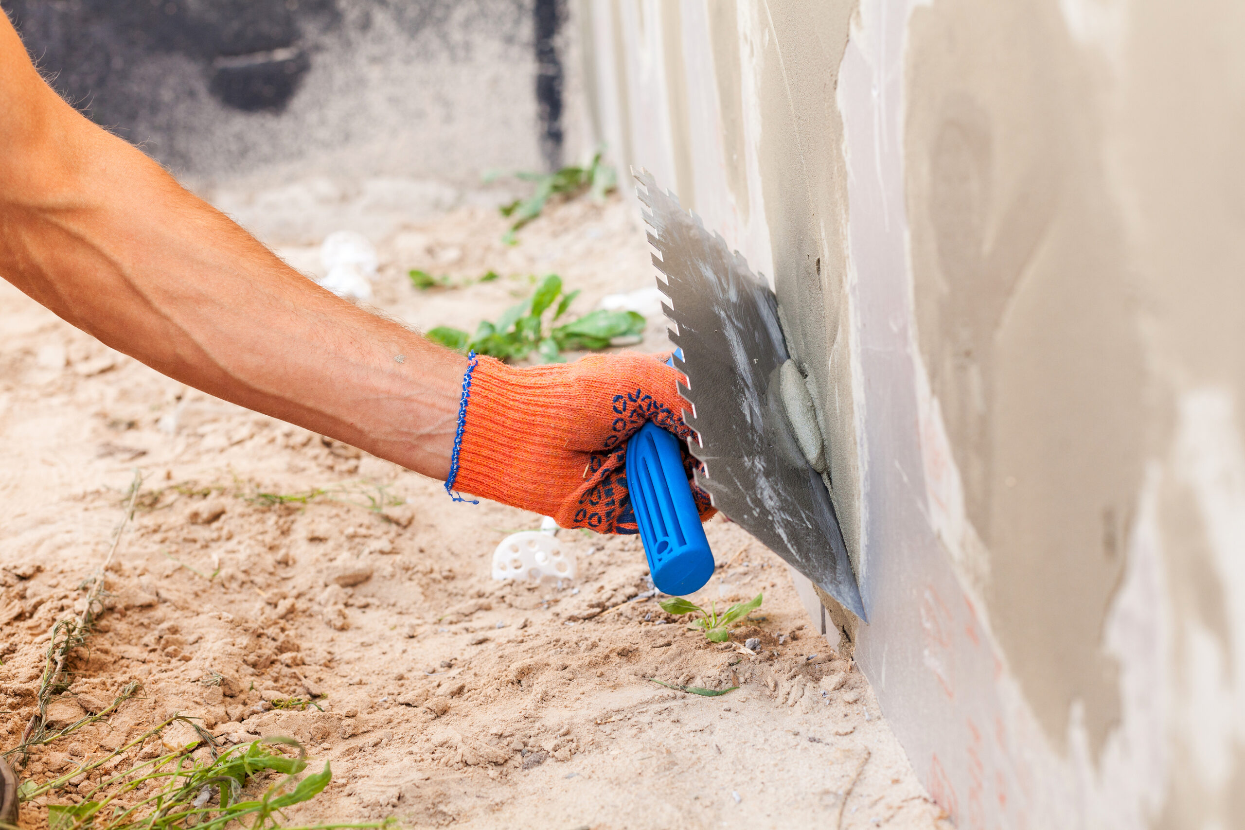 Professional Stucco Repair Services Yonkers – Great American Builders Inc