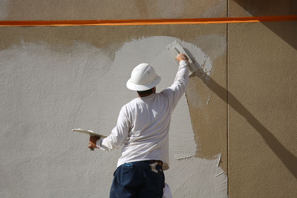 Stucco Maintenance Services in Yonkers