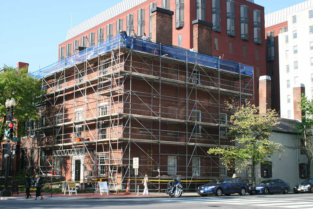 Benefits of Professional Exterior Restoration