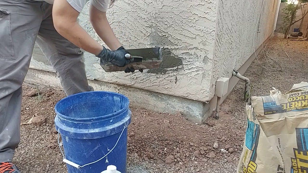 Benefits of Professional Stucco Repair Services