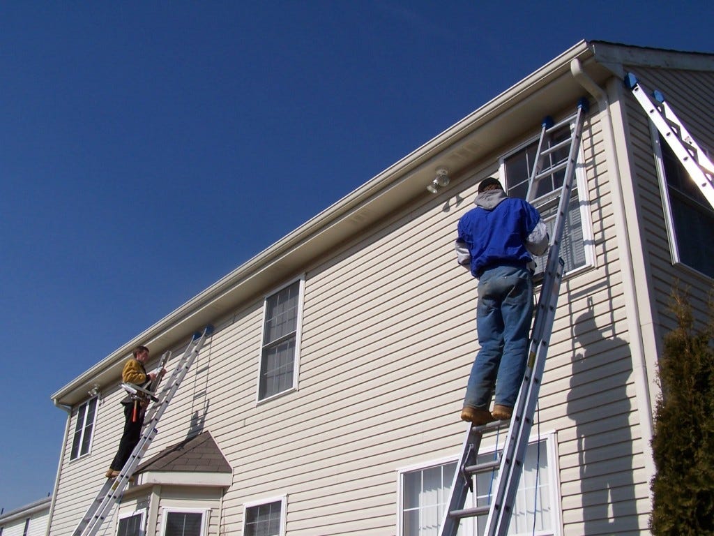Exterior Restoration Services in Queens NY