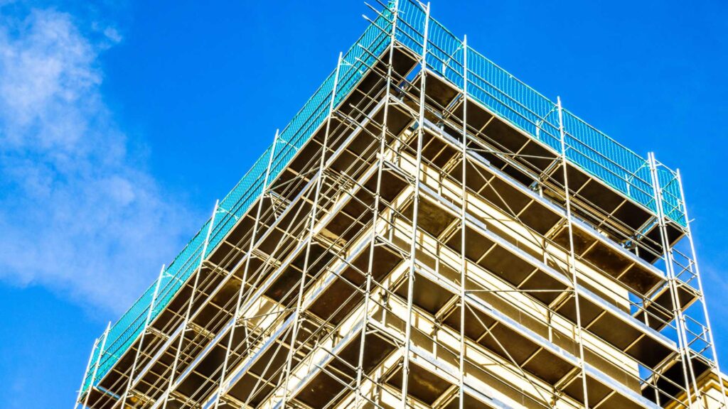 Scaffolding Installation Services in Yonkers NY