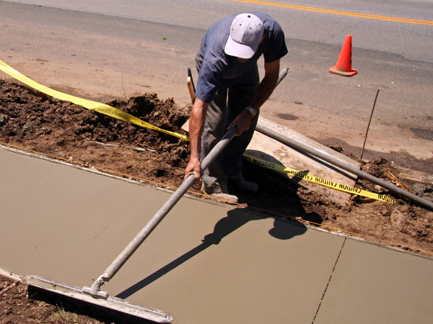 Sidewalk Services in Queens NY