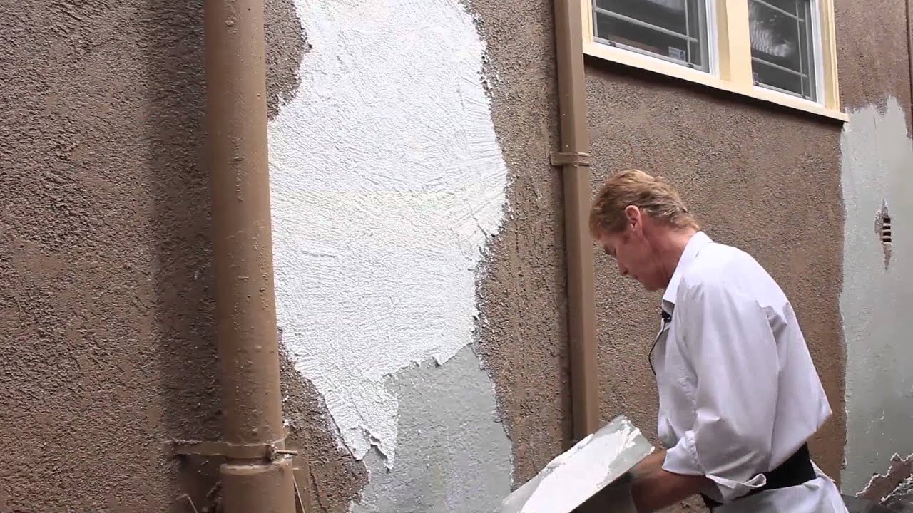 Stucco Repair Services in Queens NY