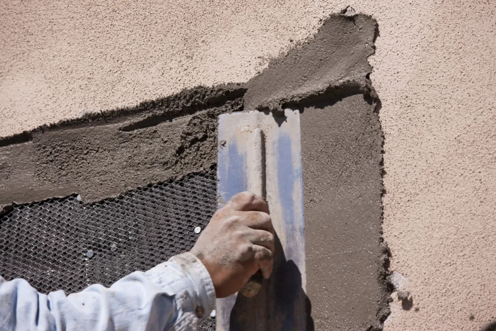 Why Choose GA General Contractors for Stucco Repair in Queens NY?