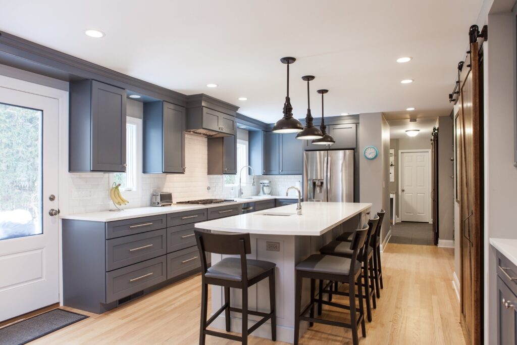 Why Choose GA General Contractors for Kitchen Remodeling?