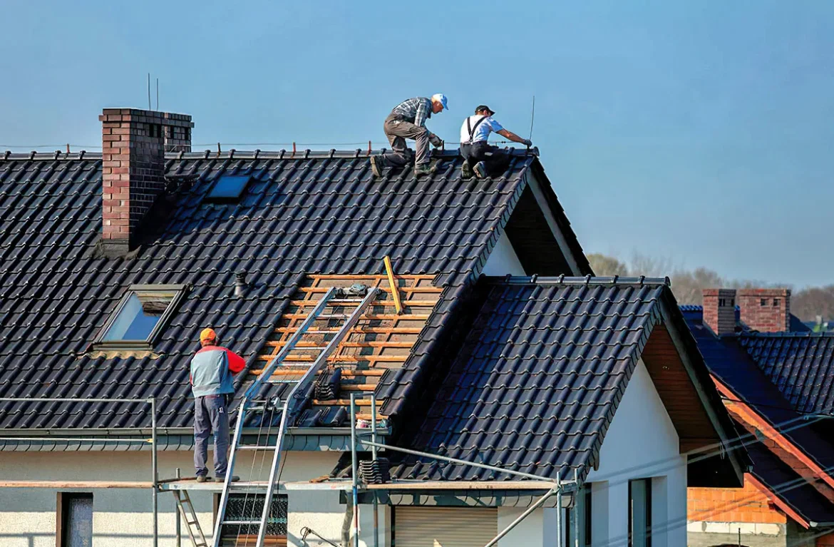 Benefits of Professional Roofing Services