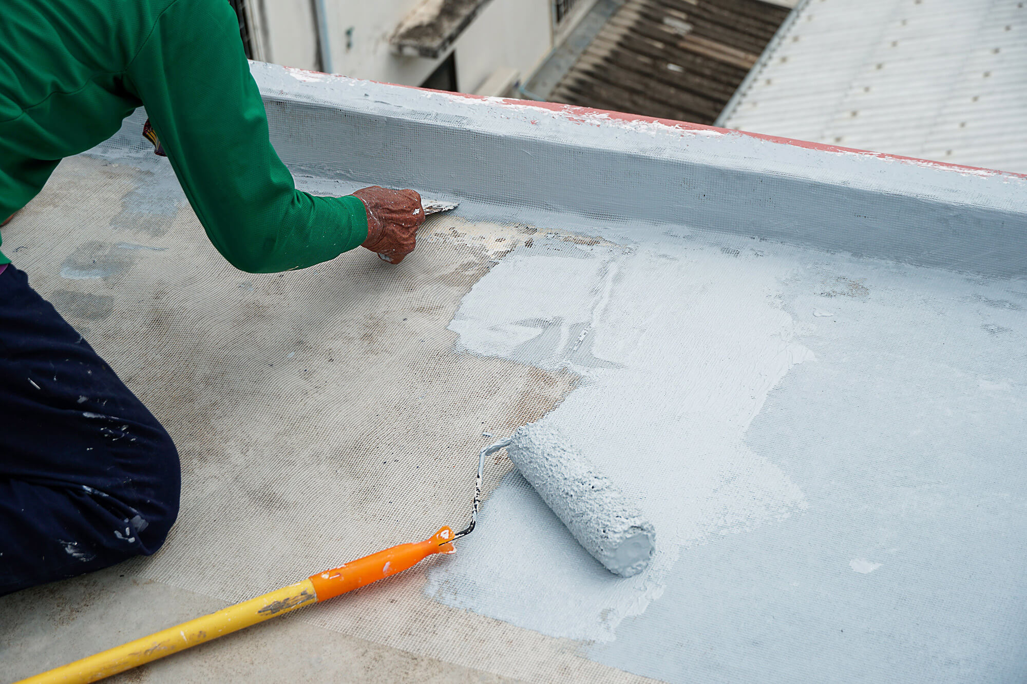 Benefits of Professional Waterproofing