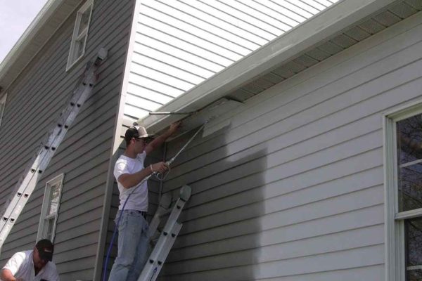 Siding & Aluminum Capping