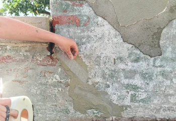 Stucco Repair Services